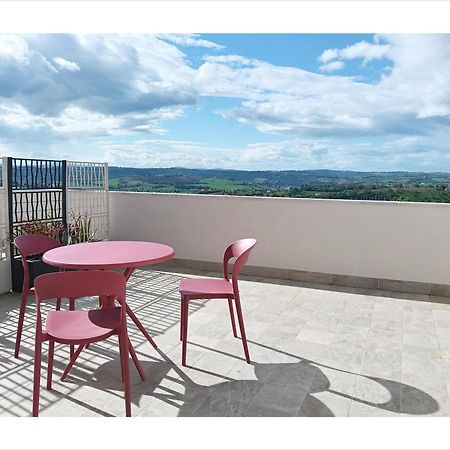 La Principessa Nera B&B Ostra Екстериор снимка