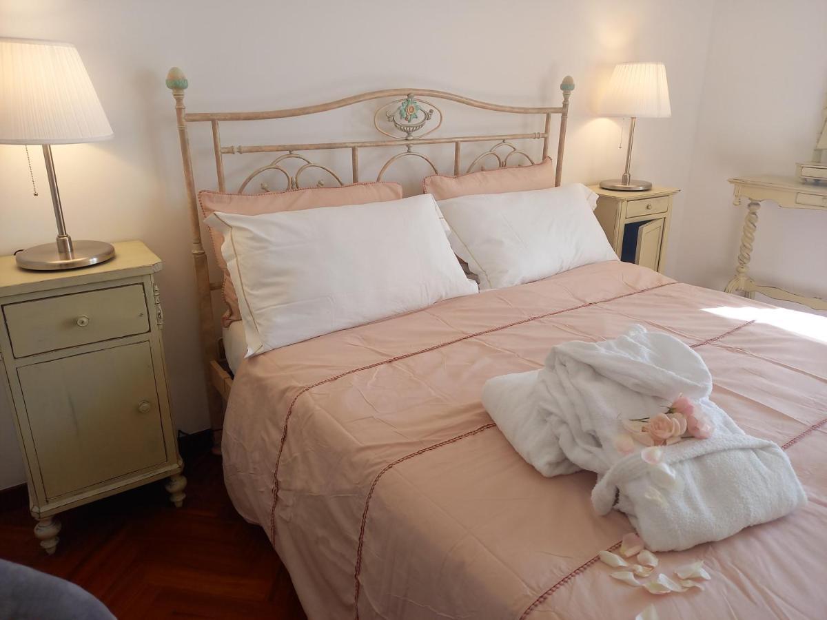 La Principessa Nera B&B Ostra Екстериор снимка