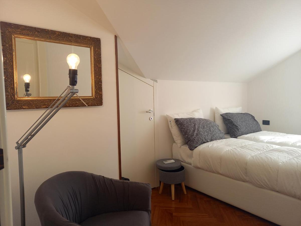 La Principessa Nera B&B Ostra Екстериор снимка