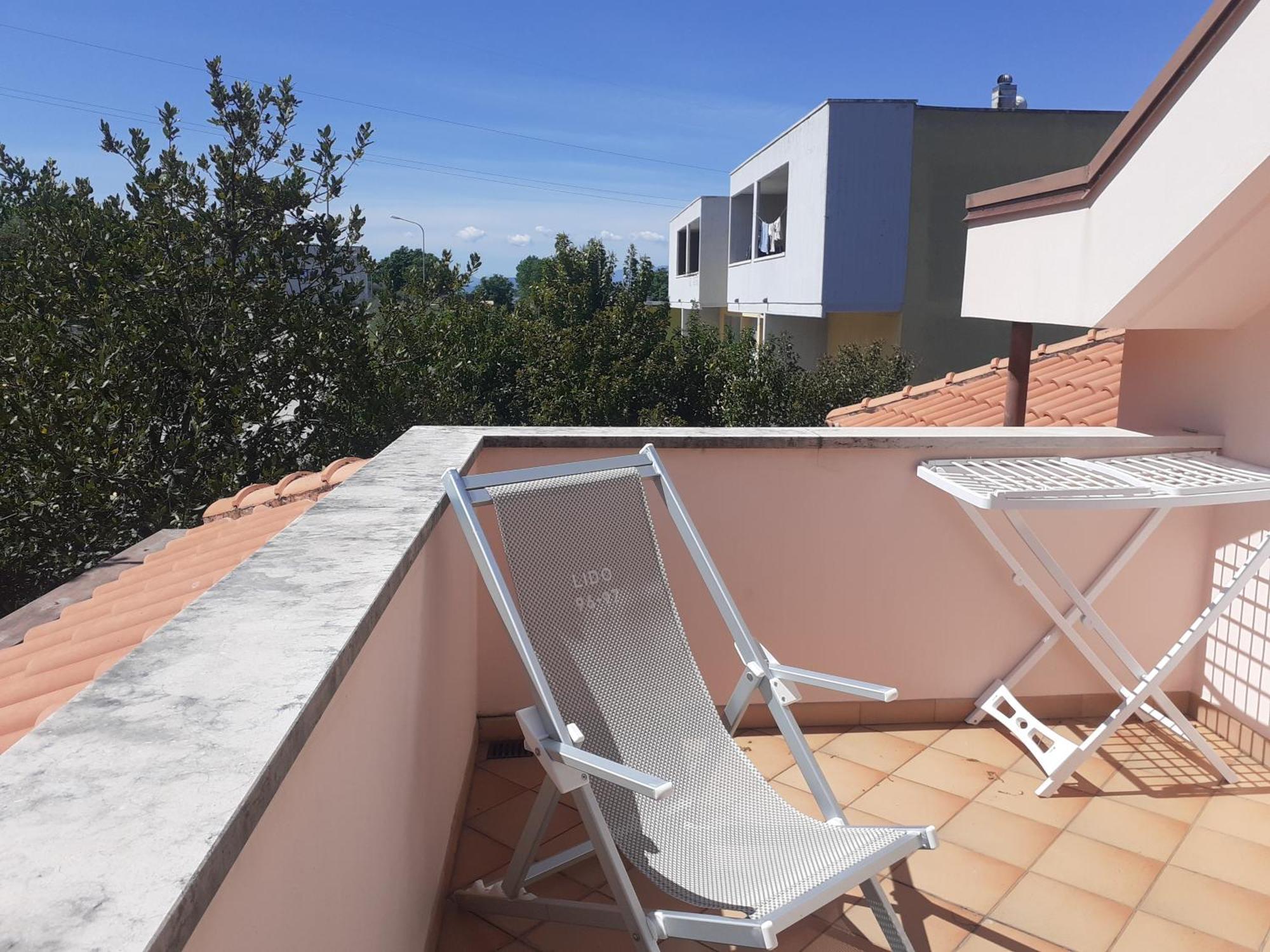 La Principessa Nera B&B Ostra Стая снимка