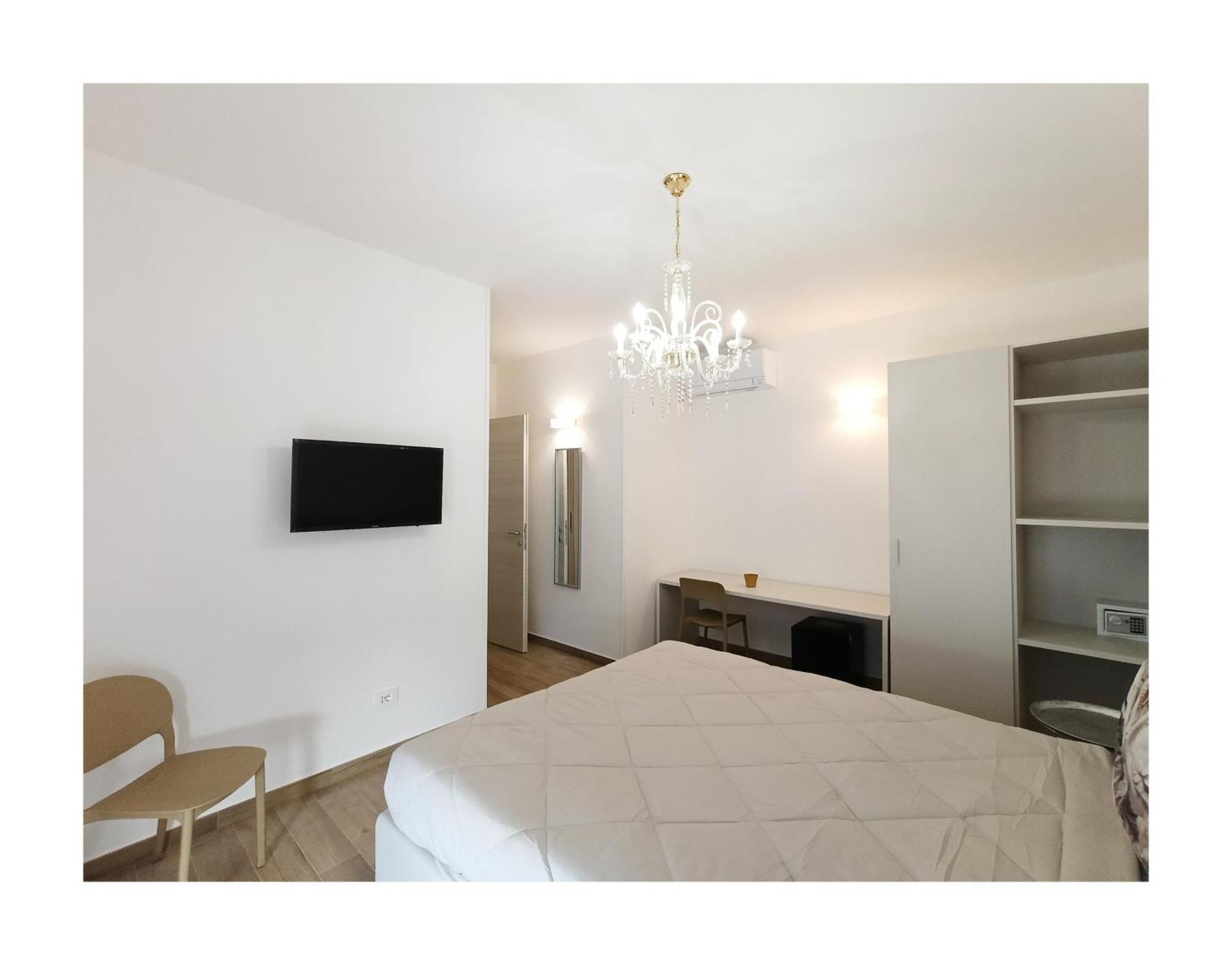 La Principessa Nera B&B Ostra Екстериор снимка