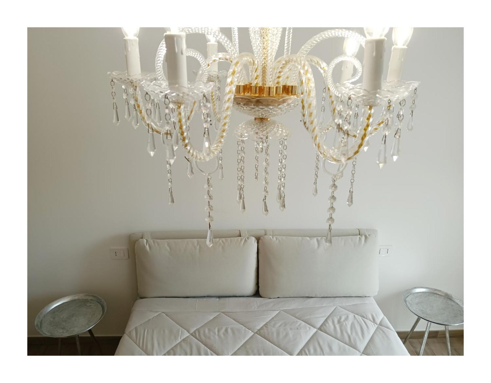 La Principessa Nera B&B Ostra Екстериор снимка